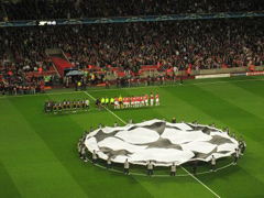 The UEFA Champions League: Semifinals The UEFA Champions League: Semifinals