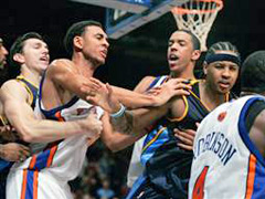 The 2 Most Memorable Brawls At the Most Famous Nba Arenas The 2 Most Memorable Brawls At the Most Famous Nba Arenas