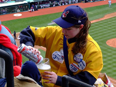Drunkenness At Baseball Stadiums – the Downside of Baseball and Beer