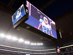 The Top 5 Innovations In NFL Stadiums The Top 5 Innovations In NFL Stadiums