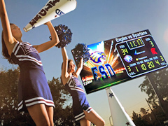 Electronic-Scoreboards