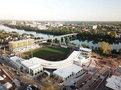 Augusta, Georgia: A River Town Rich in History and Baseball Fever