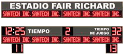 Soccer Scoreboards GM-SK-06