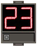 Basketball Scoreboards GM-ST-01