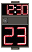 Basketball Scoreboards GM-ST-02