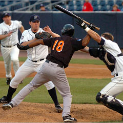 The Greatest Baseball Brawl Ever