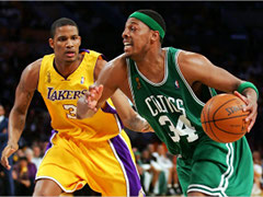 The Celtics And The Lakers: The Nba’s Most Intense Team Rivalry Of All Time.