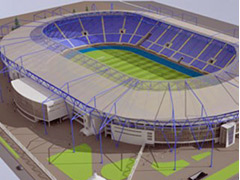 Euro 2012 – Will the Stadiums In Ukraine Be Ready?