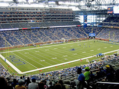 The 4 Greenest and Most Environmentally Kind NFL Stadiums The 4 Greenest and Most Environmentally Kind NFL Stadiums