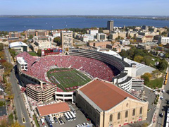 The 5 Best College Football Stadiums