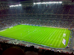 The 5 Biggest Soccer Stadiums in the World (according to seating capacity)