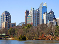 Atlanta, Georgia Atlanta, Georgia