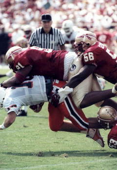 Miami, Florida: Exciting, Fun and Tops in Football