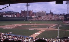 The Greatest Old MLB Ball Parks